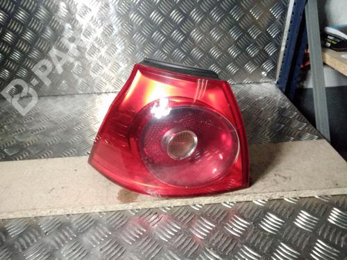 Used Left taillight VW GOLF V (1K1) 1.9 TDI (105 hp) 11535567