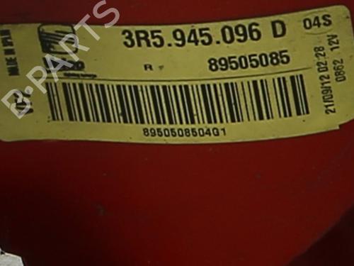 Used Right taillight SEAT EXEO (3R2) 2.0 TDI (143 hp) 32038841