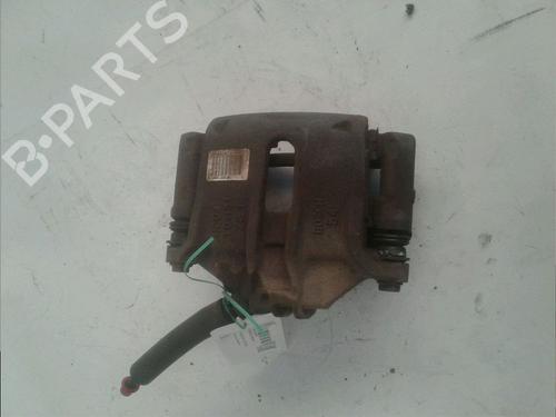 Used Left front brake caliper Left front brake caliper PEUGEOT 307 (3A/C) 1.6 HDi (90 hp) 23180565 23180565