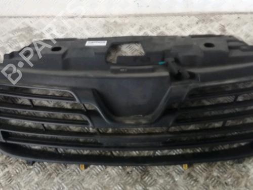 Used Grille Grille RENAULT TRAFIC III Van (FG_) 1.6 dCi 95 (FGMJ, FGMR) (95 hp) 34049700 34049700