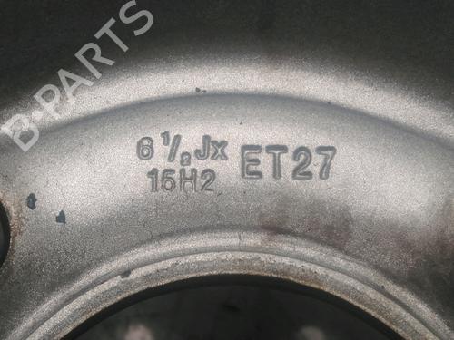 Rim PEUGEOT PARTNER Box Body/MPV 1.6 HDi 16V | BP25150421C45