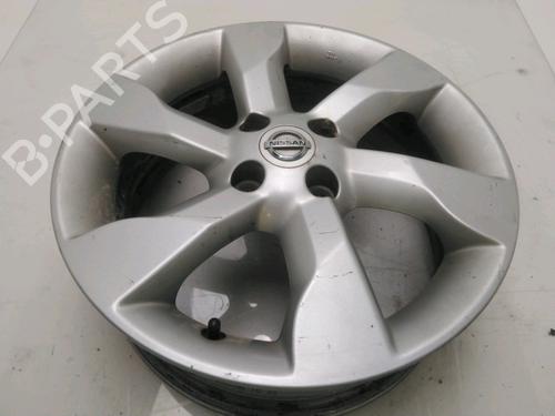 Used Rim NISSAN NOTE (E11, NE11) 1.5 dCi (86 hp) 20846269