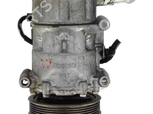 Compressor A/C PEUGEOT PARTNER Box Body/MPV 1.6 HDi (90 hp) 30825302