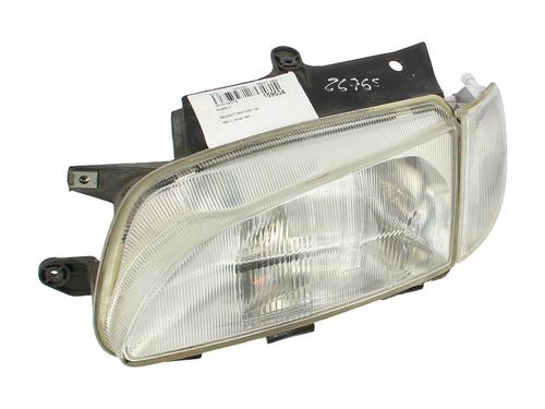 Left headlight PEUGEOT PARTNER Box Body/MPV (5_, G_) 1.9 D | BP30048151C28 