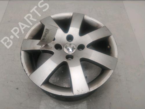 Used Rim PEUGEOT 308 SW I (4E_, 4H_) 1.6 HDi (109 hp) 24881909