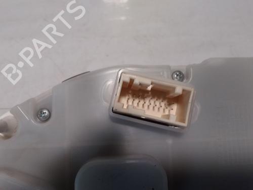 Instrument cluster PEUGEOT 208 I (CA_, CC_) 1.4 HDi | BP15753139C47