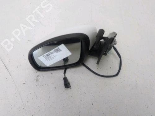 Left mirror SKODA ROOMSTER (5J7) 1.6 TDI | BP27394708C26 