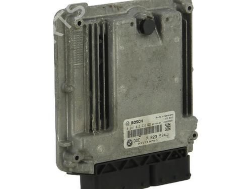 Engine control unit (ECU) MINI MINI (R56) One D | BP36100694M57 - Image 4
