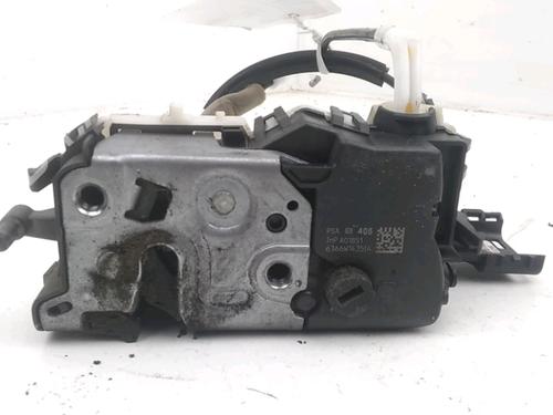 Used Front right lock Front right lock CITROËN BERLINGO Box Body/MPV (B9) 1.6 BlueHDi 100 (99 hp) 33860395 33860395