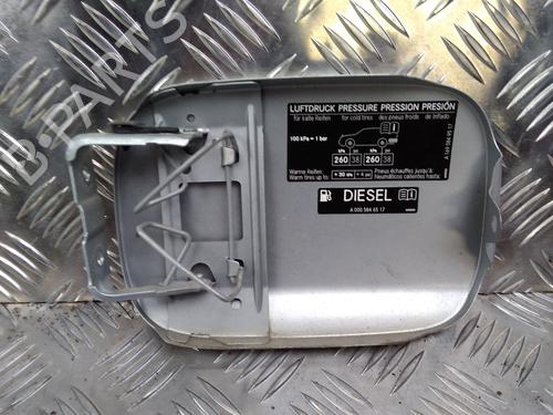 Fuel flap MERCEDES-BENZ B-CLASS Sports Tourer (W245) B 200 CDI (245.208) | BP17706039C131 