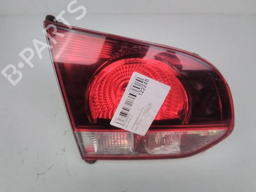 Used Left tailgate light VW GOLF VI (5K1) [2008-2014]  15758902