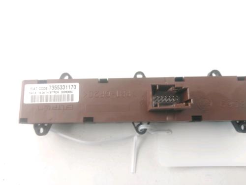 Warning switch FIAT DUCATO Van (250_) 130 Multijet 2,3 D | BP31911945I22 - Image 2