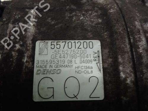 Used AC compressor AC compressor OPEL CORSA E (X15) 1.4 (08, 68) (90 hp) 15748169 15748169