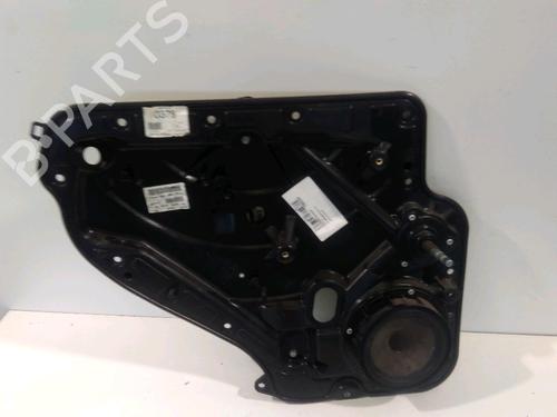 Rear left window mechanism VW GOLF VI (5K1) 2.0 TDI | BP27394778C24 