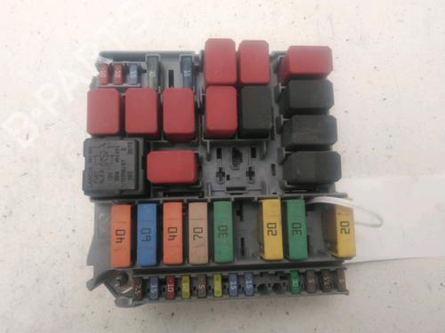 Used Fuse box Fuse box FIAT 500 C (312_) 1.2 (312CXA1A, 312AXA1A) (69 hp) 24945569 24945569