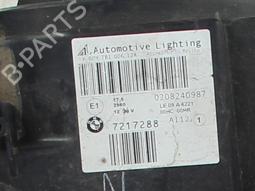 Used Right headlight Right headlight BMW X3 (F25) xDrive 20 d (190 hp) 39893568 39893568