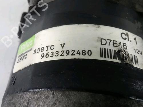 Starter CITROËN C3 I (FC_, FN_) 1.4 i | BP21135977M8 