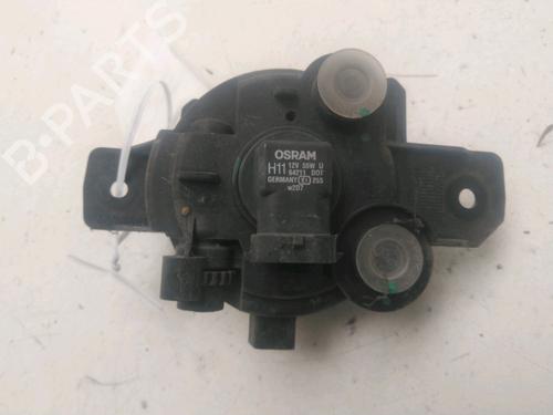 Used Right front fog light Right front fog light RENAULT CLIO II (BB_, CB_) 1.2 16V (BB05, BB0W, BB11, BB27, BB2T, BB2U, BB2V, CB05,... (75 hp) 23334470 23334470