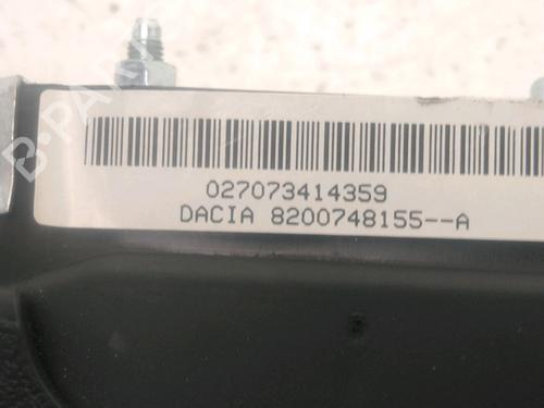 Førerens kollisjonspute DACIA LOGAN MCV (KS_) 1.5 dCi (KS0W) | BP28178087C9 