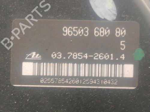 Used Servo brake PEUGEOT 206 Hatchback (2A/C) 1.4 HDi eco 70 (68 hp) 25796600