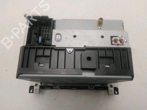 Radio MERCEDES-BENZ A-CLASS (W169) A 180 CDI (169.007, 169.307) | BP24882048E6 