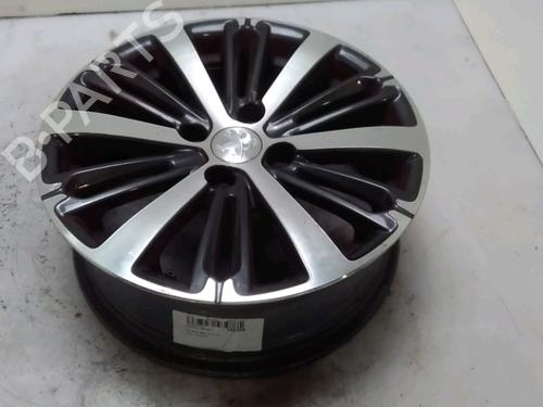 Used Rim PEUGEOT 208 I (CA_, CC_) 1.2 VTI 82 (82 hp) 19150199