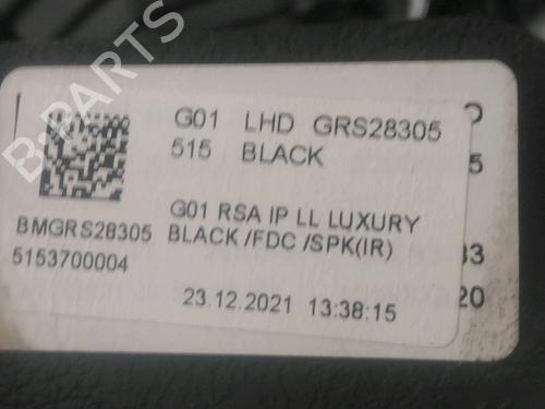 Used Dashboard Dashboard BMW X3 (G01, F97, G08) xDrive 30 d Mild-Hybrid (286 hp) 28526497 28526497