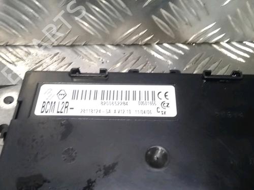 Engine control unit (ECU) RENAULT CLIO III (BR0/1, CR0/1) 1.4 16V | BP13078124M57 