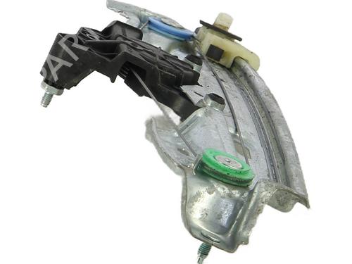 Rear left window mechanism RENAULT MEGANE IV Hatchback (B9A/M/N_) 1.6 TCe 205 (B9MV) | BP36486379C24 - Image 3