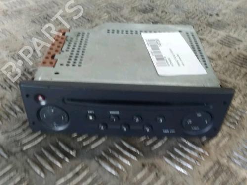 Used Radio RENAULT CLIO II (BB_, CB_) 1.5 dCi (B/CB07) (65 hp) 16931567