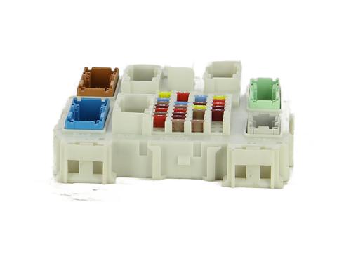 Fuse box VOLVO V40 Hatchback (525) T2 | BP33444586E1  - Image 6