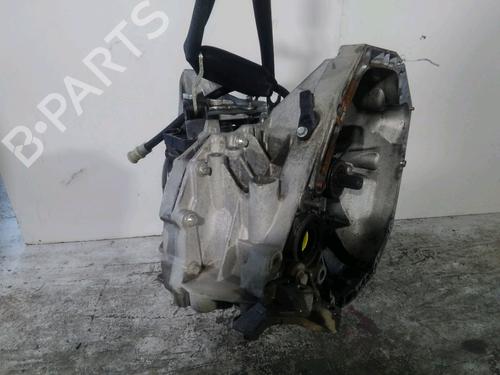 Used Gearbox Gearbox RENAULT TWINGO II (CN0_) 1.5 dCi 75 (75 hp) 33894285 33894285