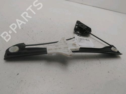 Used Rear left window mechanism SKODA FABIA III Estate (NJ5) 1.4 TDI (90 hp) 29621987