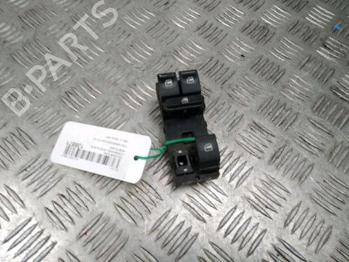 Left front window switch VW GOLF V (1K1) 1.9 TDI | BP13621658I27
