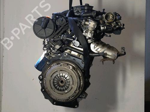 Motor VW GOLF V (1K1) 1.6 (102 hp) 29873029