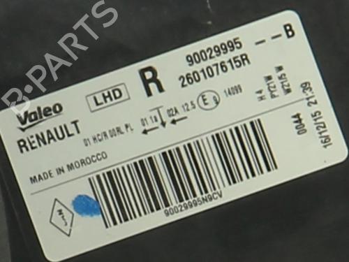 Right headlight DACIA SANDERO II 1.5 dCi | BP39482009C29 - Image 4