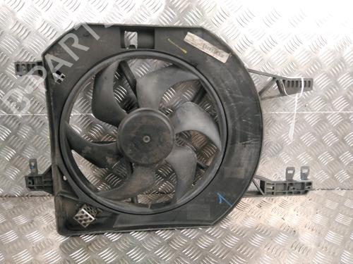 Varmeblæser RENAULT TRAFIC II Van (FL) 2.0 dCi 115 (FL01, FL0U) (114 hp) 15723849