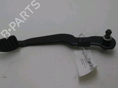 Used Break pedal DACIA SANDERO II TCe 90 (B8M1, B8MA, B8AC) (90 hp) 19702172