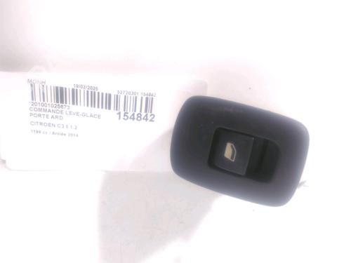 Right rear window switch CITROËN C3 II (SC_) 1.2 VTi 82 | BP24185722I28 - Image 2
