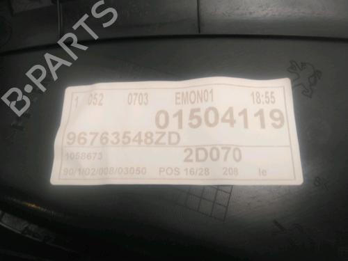 Used Rear left panel Rear left panel PEUGEOT 208 I (CA_, CC_) 1.6 HDi (92 hp) 27332439 27332439