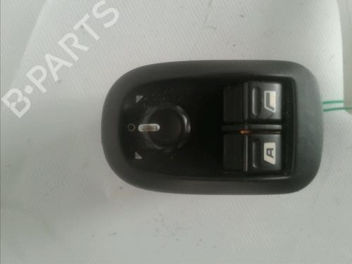 Used Left front window switch Left front window switch PEUGEOT 206 Hatchback (2A/C) 1.4 i (75 hp) 11534795 11534795