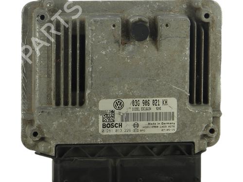 Used Engine control unit (ECU) Engine control unit (ECU) 39181077 39181077