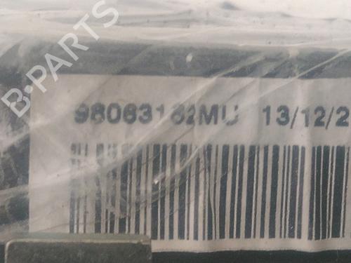 Rear left belt tensioner PEUGEOT 208 I (CA_, CC_) 1.2 VTi 68 / PureTech 68 | BP26571034C89 