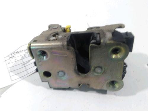 Front left lock RENAULT KANGOO (KC0/1_) 1.5 dCi (KC08, KC09) | BP27394757C98