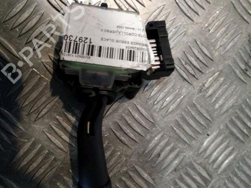 Used Steering column stalk TOYOTA COROLLA Verso (ZER_, ZZE12_, R1_) 2.2 D-4D (AUR10_, AUR10R) (136 hp) 11713477