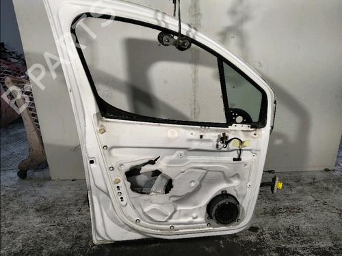 Used Left front door Left front door PEUGEOT PARTNER Box Body/MPV 1.6 HDi (90 hp) 34255760 34255760