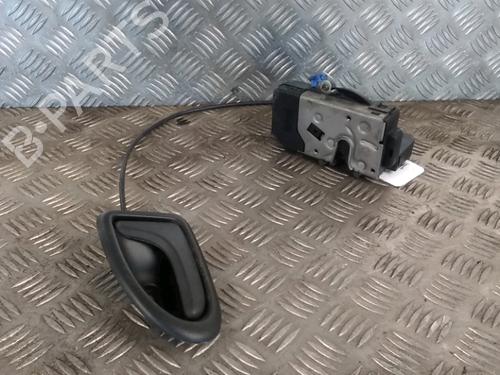 Front right lock RENAULT TRAFIC II Van (FL) 2.0 dCi 90 (FL0H) (90 hp) 17558029