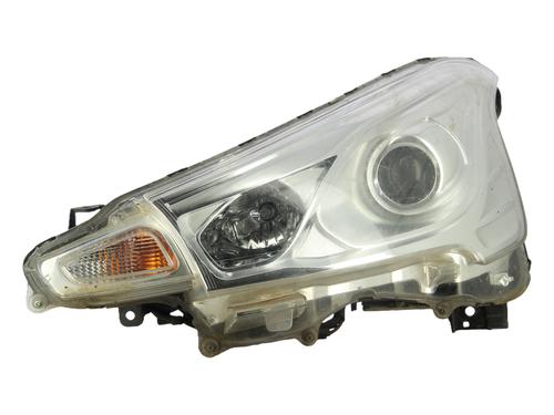 Left headlight CITROËN C4 AIRCROSS 1.6 HDi 115 AWC | BP38492307C28 - Image 3
