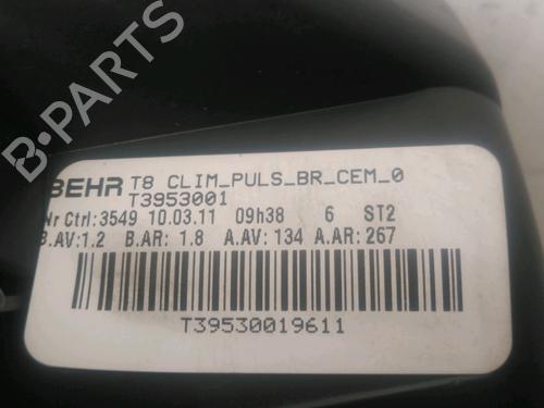Heater blower motor PEUGEOT 3008 I MPV (0U_) 1.6 HDi | BP24966681M62 