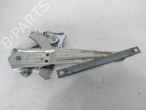 Rear right window mechanism NISSAN JUKE (F15) 1.5 dCi | BP30188072C25 